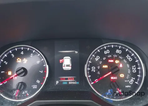 2019 Toyota Rav4 Le from USA, damaged, VIN 2T3H1RFV0KC010079